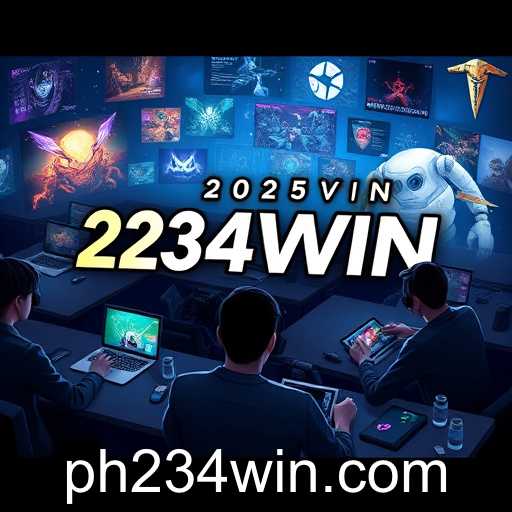 234win and the Rise of Online Gaming Platforms
