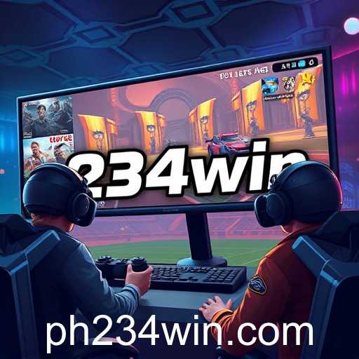 Gaming in 2025: The Rise of 234win