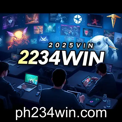 234win and the Rise of Online Gaming Platforms