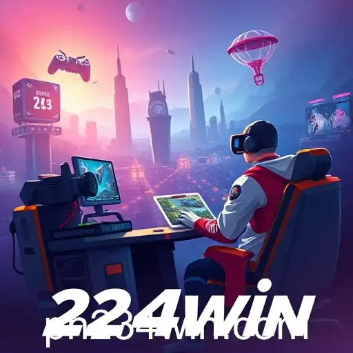 Emerging Trends in Online Gaming with 234win