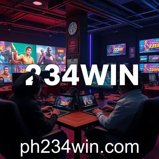 The Evolution of Online Gaming: 234win in the Spotlight