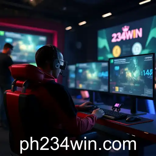 Navigating Digital Gaming with 234win
