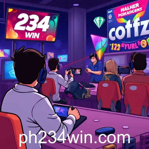 The Rise of 234win: A Digital Gaming Phenomenon