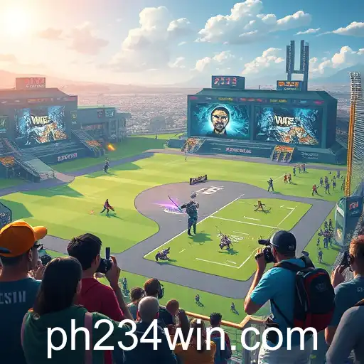 The Rise of 234win in the Gaming Landscape