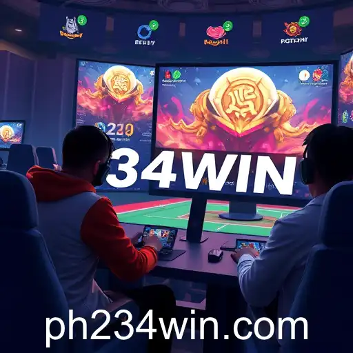 The Rise of Online Gaming with 234win