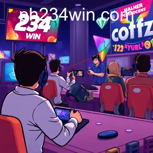 The Rise of 234win: A Digital Gaming Phenomenon