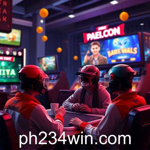234win: Shaping the Future of Online Gaming