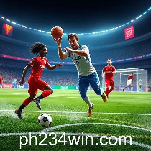 Unleashing the Thrills of Sports Fun Games: The Role of '234win' in the Gaming Arena